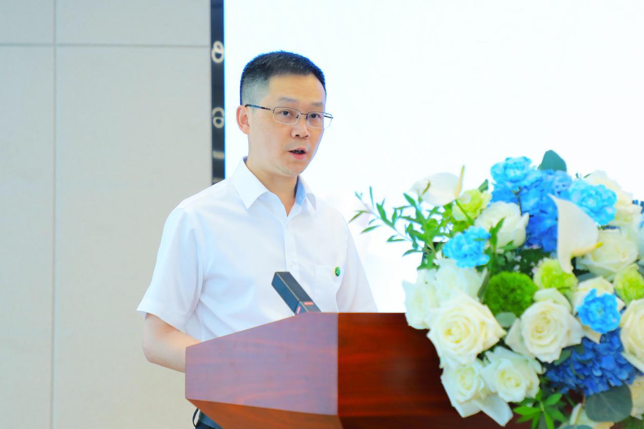 汪总讲话