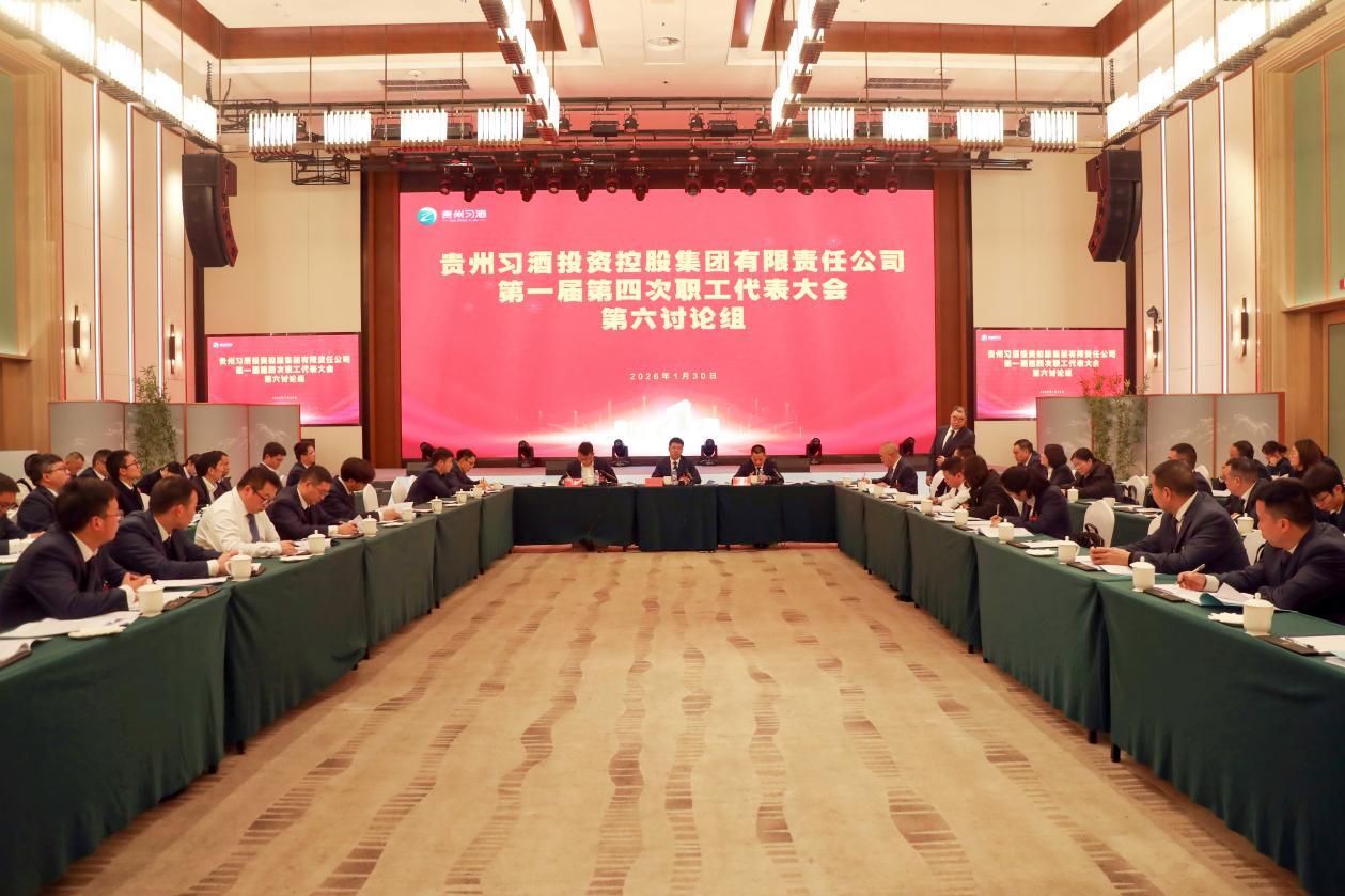 亮 职代会第六讨论组会议现场